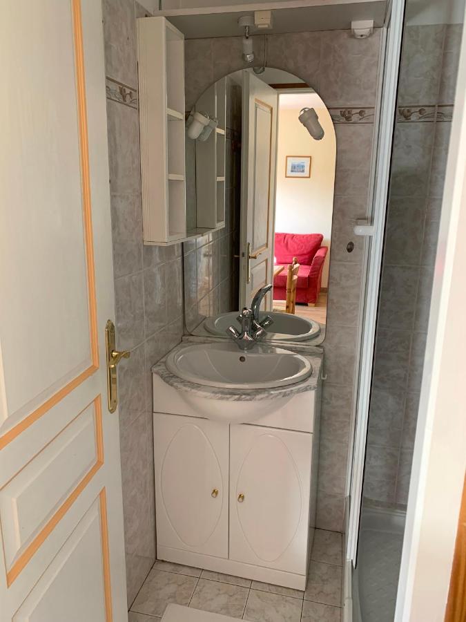 Le Petit Logis entre Auvers et Paris Montigny-lès-Cormeilles Extérieur photo